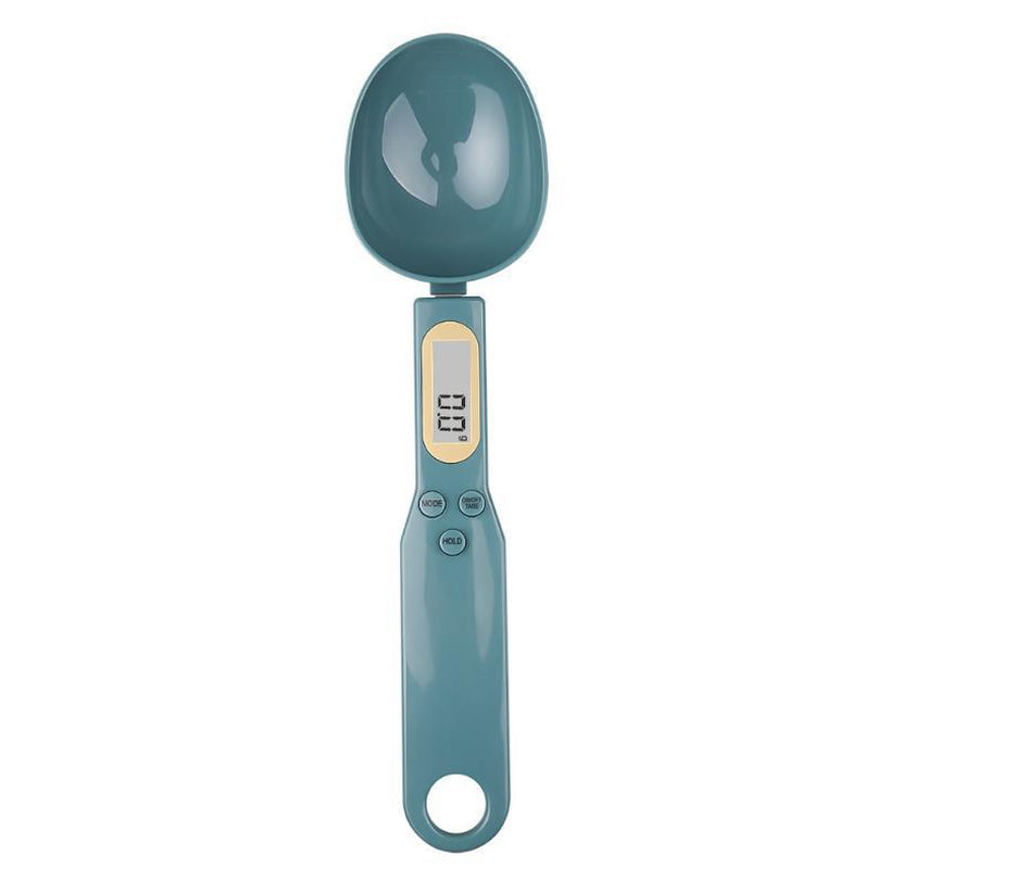 Household Kitchen Spoon Scale Usb Rechargeable Measuring Spoon